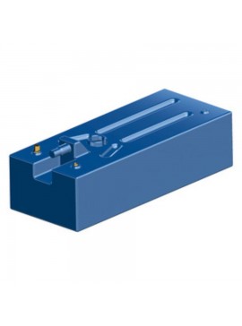 Φανός Υποβρύχιος 9 Led Λευκός RGBW FOUR-47292