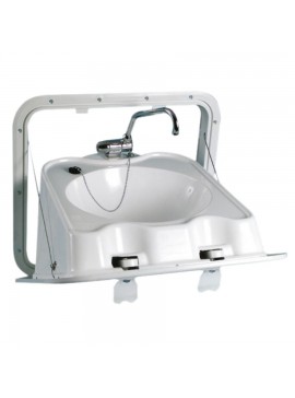 Πτυσσόμενος Νεροχύτης FOUR-44816