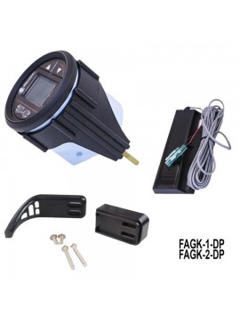 Όργανο Θέσης Power Lift SS Plate 4" & 8" FOUR-44434