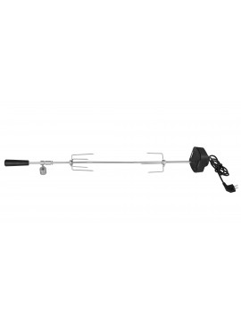  THERMOGATZ   ΣΟΥΒΛΑ INOX ΜΕ ΗΛΕΚΤΡΙΚΟ ΜΟΤΕΡ - Μήκος 102cm   03.313.229 
