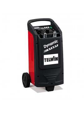 TELWIN  ΦΟΡΤΙΣΤΕΣ-ΕΚΚΙΝΗΤΕΣ   TELWIN DYNAMIC 320 START   TELWIN DYNAMIC 320 START 829381