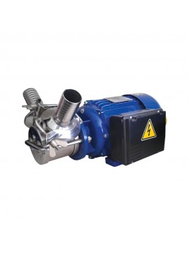 ΗΛΕΚΤΡΑΝΤΛΙΑ LIVERANI MAJOR ΛΑΣΤΙΧΟΦΟΡΑ Φ60.380V  PLUS920104
