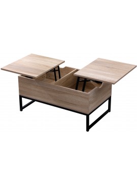 Τραπεζάκι σαλονιού Compact 80.00x48.00x40.00 162781419