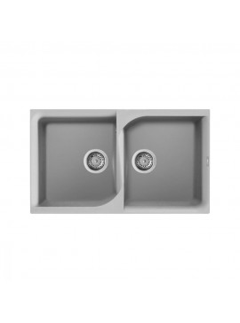 KARAG  EGO Νεροχύτης κουζίνας EGO 450 ELLECI 86x50cm KARAG-5206836090252