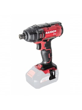 RAIDER R20 Solo Παλμικό κατσαβίδι μπαταρίας 20V 1/4'' 180Nm RDP-SΗΙD20 030132