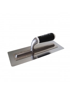 COME Σπάτουλα stucco veneziano bianko proflex inox 300x110x0.3mm 381FXBI30