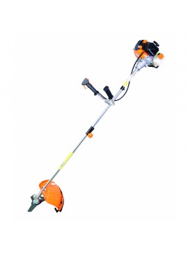 BAUKRAFT Χορτοκοπτικό Βενζίνης Ώμου/Χειρός 2hp 6.6kg BK-GBC16 075001