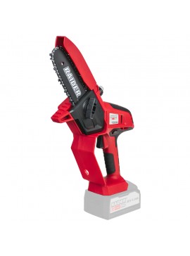 RAIDER R20 Solo Αλυσοπρίονο μπαταρίας 20V 2.13kg με λάμα 15cm RDP-KCCS20 075748