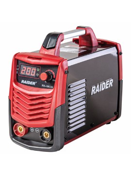 RAIDER Ηλεκτροσυγκόλληση inverter RD-IW220 200A 077214