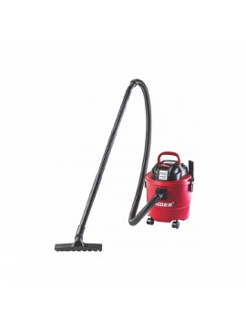 RAIDER Σκούπα υγρών/στερεών 1250W με κάδο15lt RD-WC08 090317