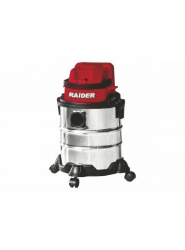 RAIDER R20 Solo Σκούπα υγρών/στερεών 20V με κάδο 15lt RDP-SDWC20 090319