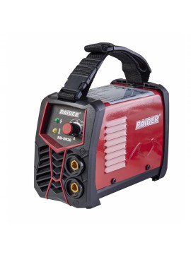 RAIDER Ηλεκτροσυγκόλληση inverter RD-IW26 120A 077210