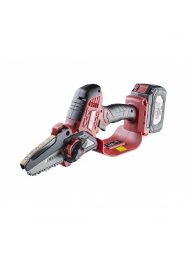 RAIDER R20 set ΑΛΥΣΟΠΡΙΟΝΟ ΜΠΑΤΑΡΙΑΣ ΚΛΑΔΕΥΤΙΚΟ Brushless με 2 ΜΠΑΤΑΡΙΕΣ 2ΑΗ ΚΑΙ 4ΑΗ RDP-SBGP20 075719