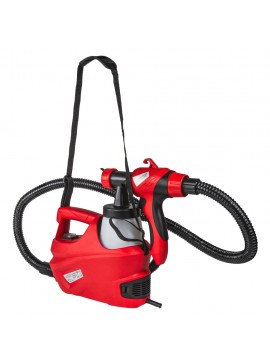 RAIDER Πιστόλι βαφής ηλεκτρικό με κομπρεσέρ 650W RD-SGC11 074111