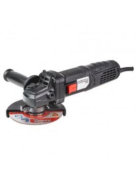 RAIDER Γωνιακός τροχός 125mm 1200W με ρύθμιση στροφών RDP-AG75 Black Edition 020307