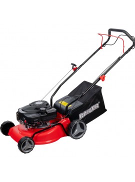RAIDER Μηχανή γκαζόν βενζινοκίνητη RD-GLM13 2,3hp 075013