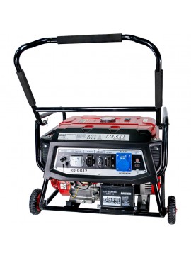 RAIDER Γεννήτρια βενζίνης τετράχρονη 7.5kW RD-GG12 090108
