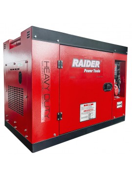 RAIDER Γεννήτρια πετρελαίου 10kW RD-GG15 090115