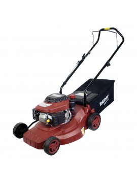 RAIDER Μηχανή γκαζόν βενζινοκίνητη RD-GLM01S 2,5Hp 110105