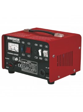 RAIDER Φορτιστής μπαταρίας RD-BC11 110W/9A 129963
