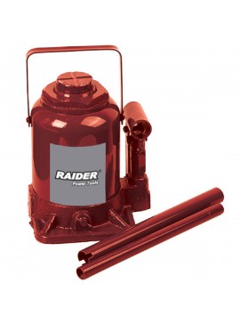 RAIDER Γρύλος υδραυλικός RD-HB20L 20T χαμηλό προφίλ 300112
