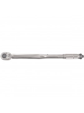TOP MASTER Δυναμόκλειδο καρέ 1/2" ροπής 42-210Nm με μήκος 45cm 331001