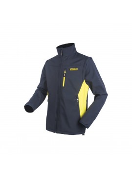 TOP MASTER Μπουφάν softshell με αποσπώμενα μανίκια XXXL 557405