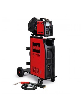 TELWIN  ΗΛΕΚΤΡΟΣΥΓΚΟΛΛΗΣΕΙΣ INVERTER ΣΥΡΜΑΤΟΣ   TELWIN ELECTROMIG 450 SYNERGIC   TELWIN ELECTROMIG 450 SYNERGIC 816190