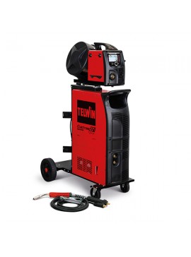 TELWIN  ΗΛΕΚΤΡΟΣΥΓΚΟΛΛΗΣΕΙΣ INVERTER ΣΥΡΜΑΤΟΣ   TELWIN ELECTROMIG 550 SYNERGIC   TELWIN ELECTROMIG 550 SYNERGIC 816193