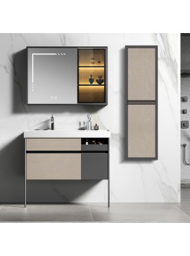 ΣΕΤ ΕΠΙΠΛΟΥ ELITE 100cm PLYWOOD χρ.SMOKE GREY 9SELIT100SMG 9SELIT100SMG