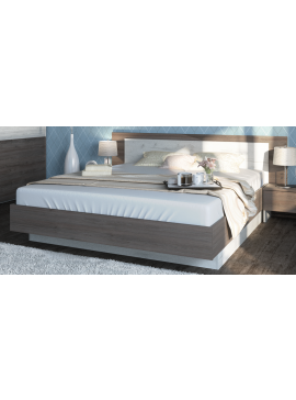 Κρεβάτι ξύλινο ELITE 160x190 DIOMMI 45-050 DIOMMI45-050