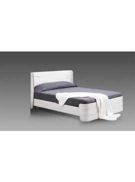 Κρεβάτι ξύλινο ELLE 140x200 DIOMMI 45-707 DIOMMI45-707