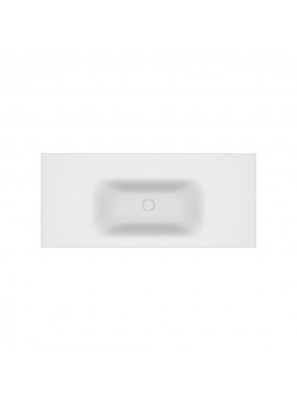 KARAG  ELOISE Νιπτήρας επίπλου ELOISE 100 KARAG 100x46x16cm KARAG-5206836036977