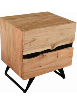 Κομοδίνο Rhea Mήκος 50.0 Βάθος 40.0 Ύψος 56.0 162906719