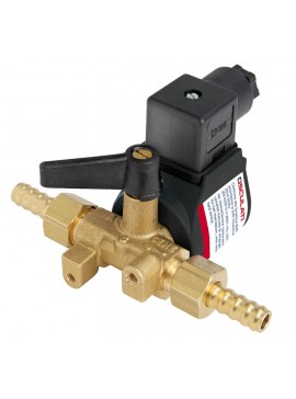Ηλεκτροβαλβίδα Καυσίμου 12V FOUR-35680