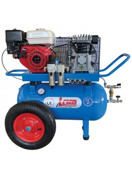 LAM Αεροσυμπιεστής βενζίνης  50L 5.5HP LAMENG50/3