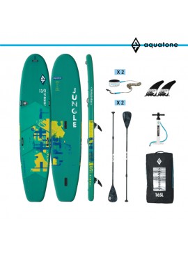 Aquatone SUP Jungle 13'0"  2+1  Aquatone VIKI-104632