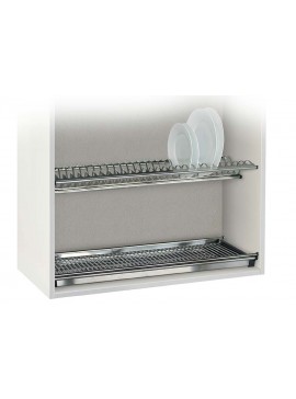 Πιατοθήκη, Inox Genomax Genom8049100187