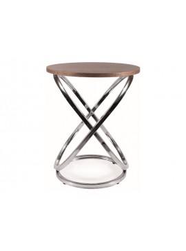 ŁAWA EOS E ORZECH/CHROM FI45 DIOMMI-80-3258