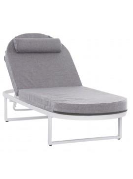 Intrahome ΕΠΑΓΓΕΛΜ. ΞΑΠΛΩΣΤΡΑ SCASABLANCAINCASABLANCALTCASABLANCAIE-EULCASABLANCALIE .01 ΛΕΥΚΟ ΑΛΟΥΜ.& ΓΚΡΙ ΜΑΞΙΛΑΡΙ 198x71x40,5-103Υεκ. intraho-0007948