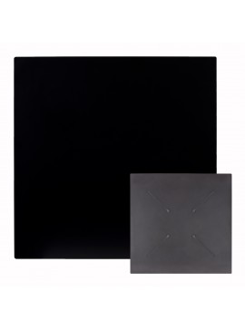 ΕΠΙΦΑΝΕΙΑ ΤΡΑΠΕΖΙΟΥ HPL ΤΕΤΡΑΓΩΝΗ HM5837.32 CEMENT 60x60εκ.