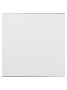 EΠΙΦΑΝΕΙΑ ΤΡΑΠΕΖΙΟΥ HPL HM6363.02 ΤΕΤΡΑΓΩΝΗ ΛΕΥΚΗ COMPACT 59.5X59.5X1.5εκ.