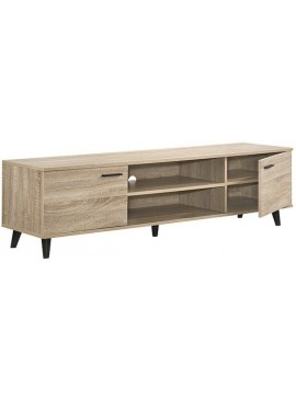 Έπιπλο τηλεόρασης Keller-Fusiko  Mήκος 150.00 Βάθος 40.00  Ύψος 43.00 161453399