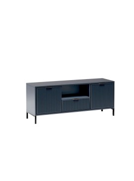MATIS Έπιπλο TV LINKA 135 μπλε indigo 135x41x56 MATISJAR045/1