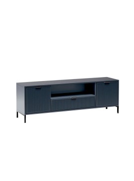MATIS Έπιπλο TV LINKA 165 μπλε indigo 165x41x56 MATISJAR045/2