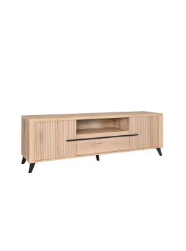 MATIS Έπιπλο TV MALAGA κανέλα 167x40x55 MATIS870183