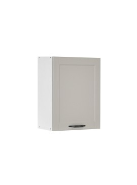 MATIS Επιτοίχιο ντουλάπι κουζίνας CONTEMPO V50 Άμμου 50x31x72εκ. MATISKV5068