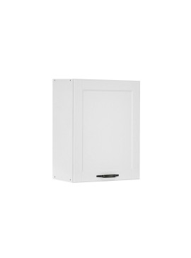 MATIS Επιτοίχιο ντουλάπι κουζίνας CONTEMPO V50 Λευκό 50x31x72εκ. MATISKV5066