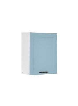 MATIS Επιτοίχιο ντουλάπι κουζίνας CONTEMPO V50 Μπλε 50x31x72εκ. MATISKV5069