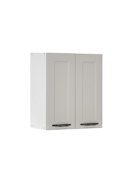 MATIS Επιτοίχιο ντουλάπι κουζίνας CONTEMPO V60 Άμμου 60x31x72εκ. MATISKV6068
